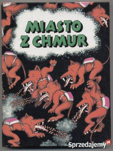 Miasto z chmur sprzedam