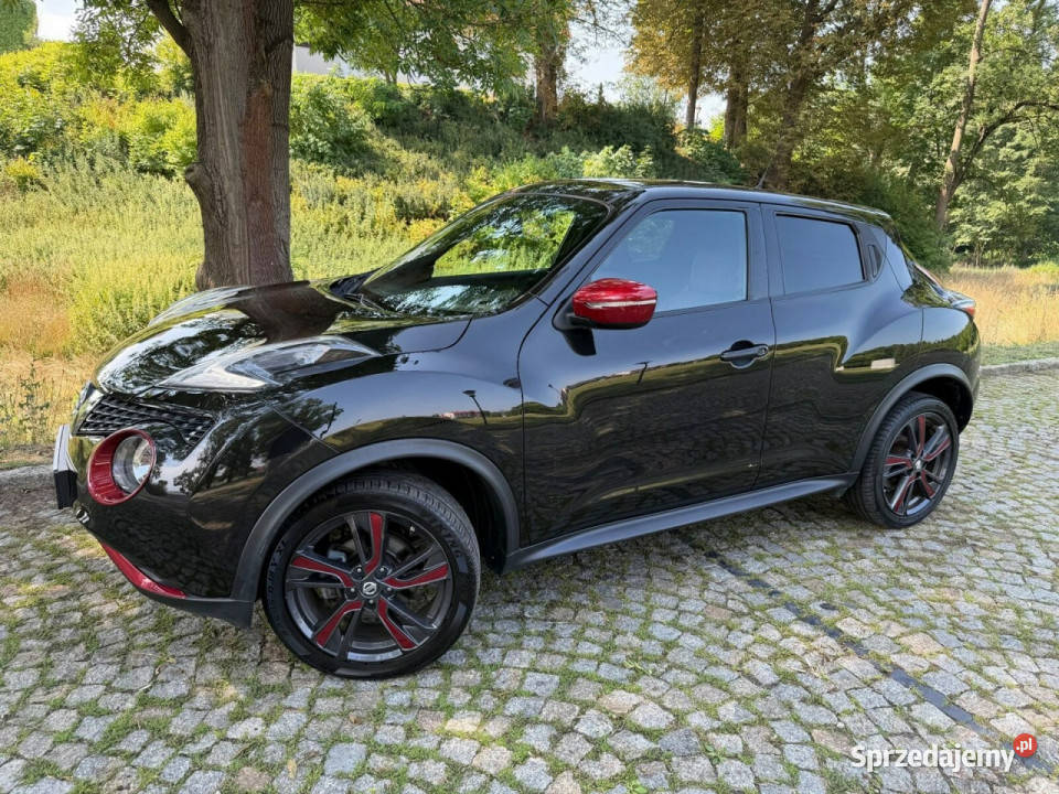 Nissan Juke Nissan Juke 12 DIGT NConnecta I Gostynin