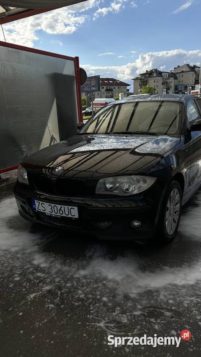 Bmw serii 1 Szczecin