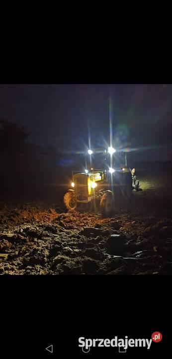 Ursus c 360 4011 Ciągniki lubelskie Nowy Stręczyn