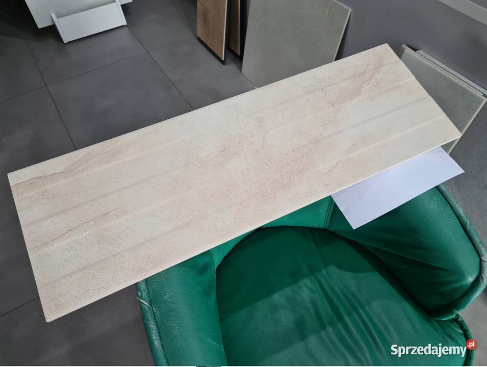 Płytka ścienna SAHARA DESERT BEIGE STRUCTURE łódzkie Opoczno