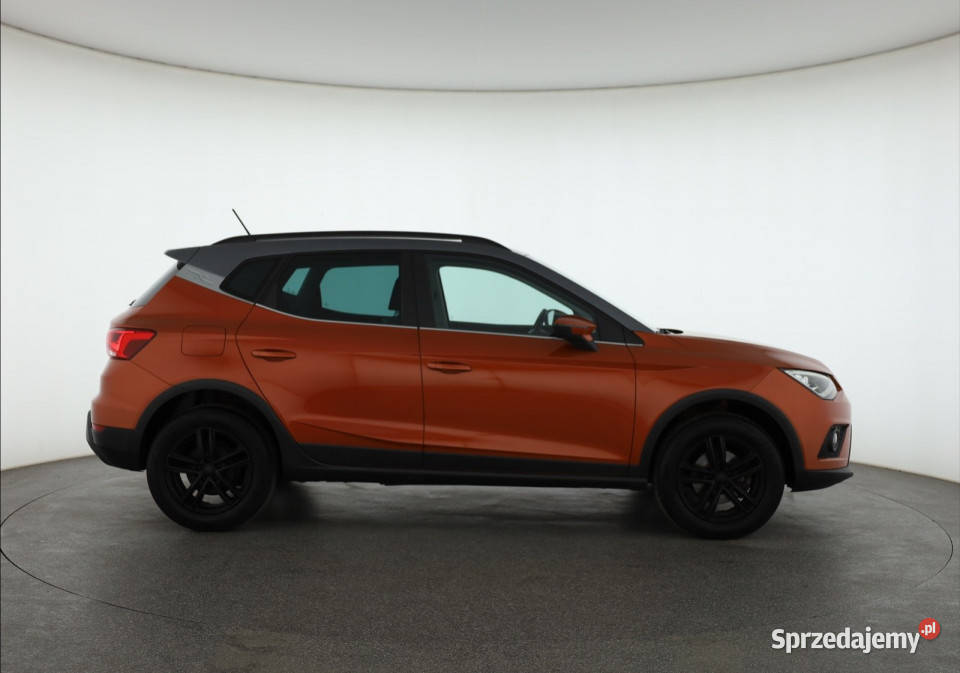 Seat Arona 10 TSI bluetooth mazowieckie Piaseczno