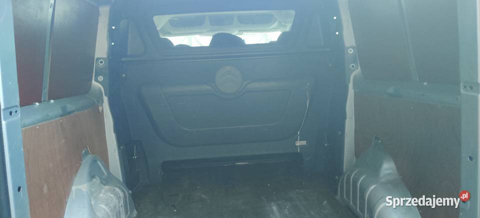 Citroen Jumpy 6 osBrygadowka 30 dni w Polsce z Krzepice