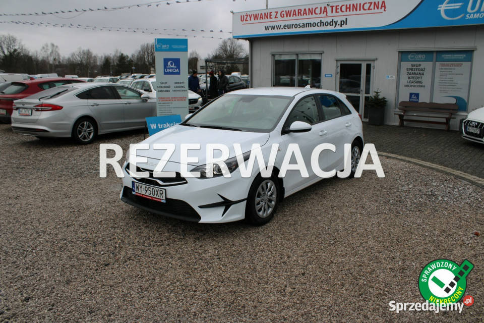 Kia Ceed Fvat Salon Polska netto 42195 PLN 4/5 Warszawa