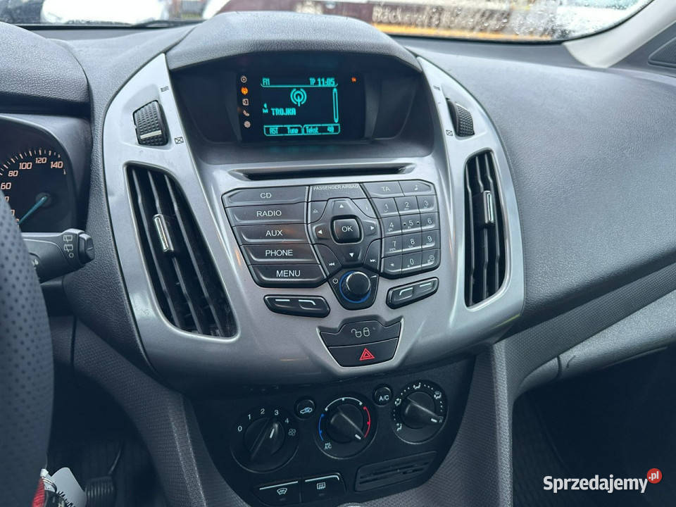 Ford Tourneo Connect Ford Connect dolnośląskie Syców sprzedam