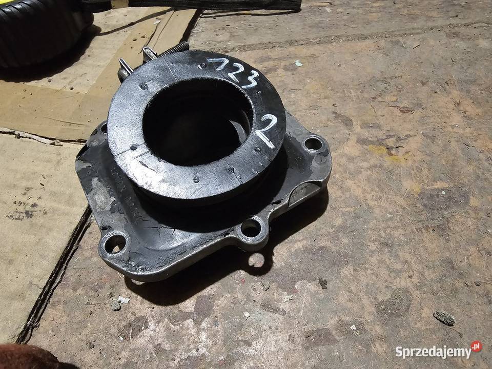 Rotax 123 króciec ssący gaźnika guma dolot Jelenia Góra