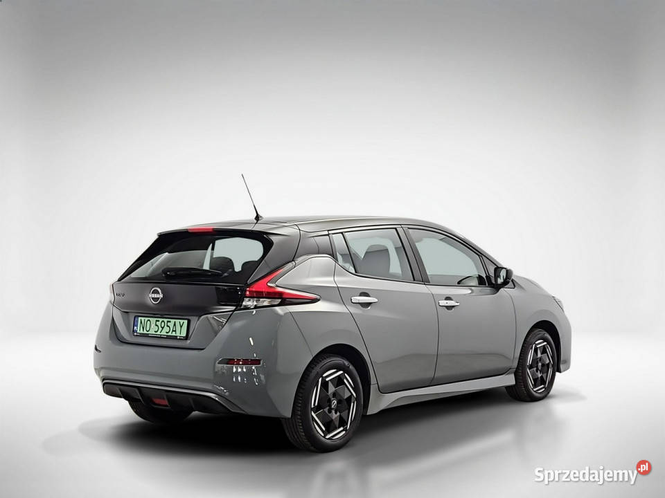 Nissan Leaf 40kWh Acenta Z Polskiego Salonu Warszawa