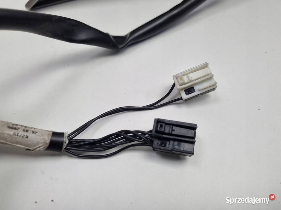 LUSTERKO PRAWE PASAŻERA Mercedes W211 LIFT 7 2 lubelskie Rudka