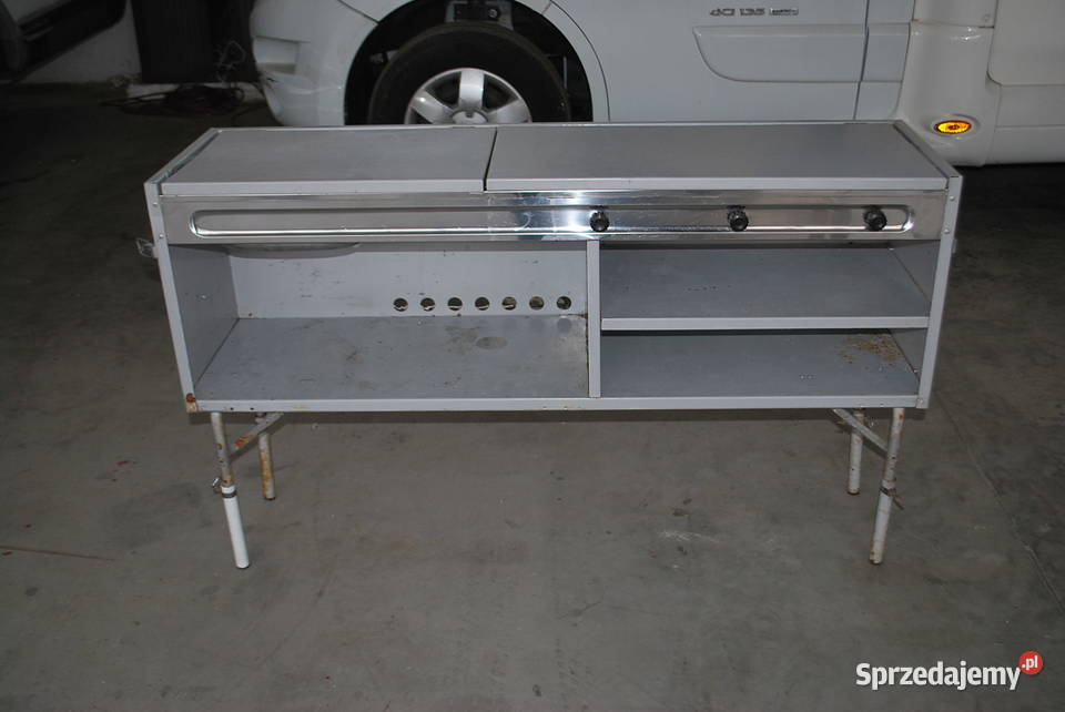 WOLNOSTOJĄCA KUCHNIA KEMPINGOWA Grzebowilk