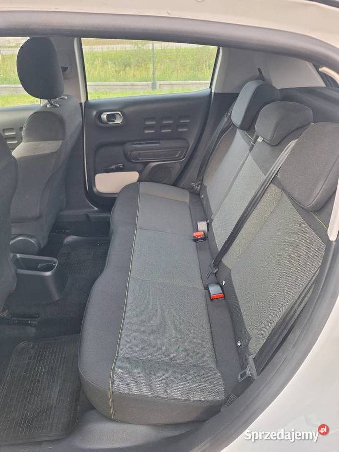 Citroen C3 15 BlueHdi 19r sprzedam