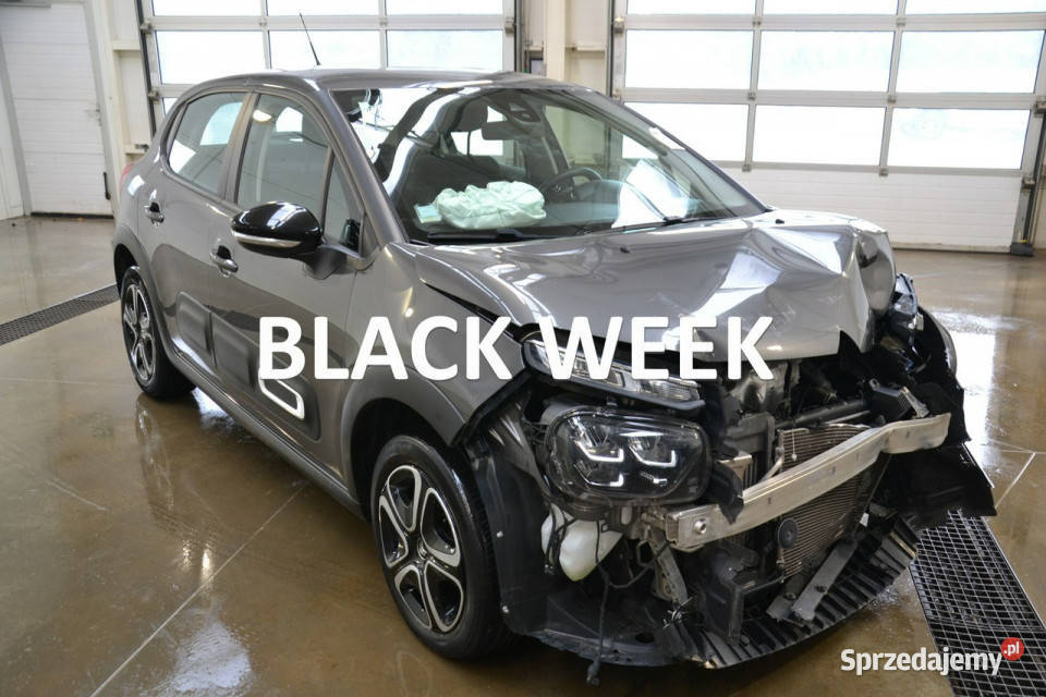 Citroen C3 15 hdi 100 CIĘŻAROWA societa 2osobowa lakier metallic sprzedam