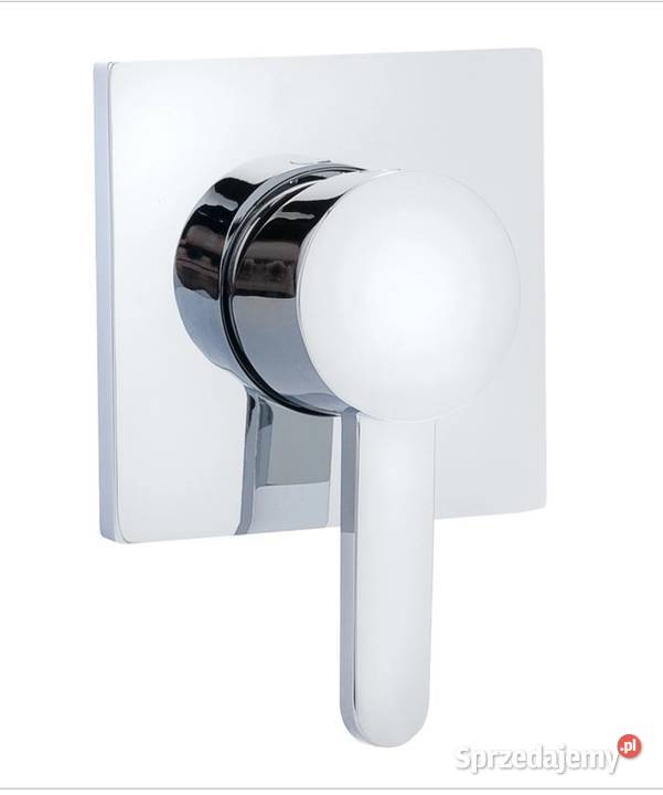 Bateria podtynkowa prysznicowa Omnires Darling Katowice