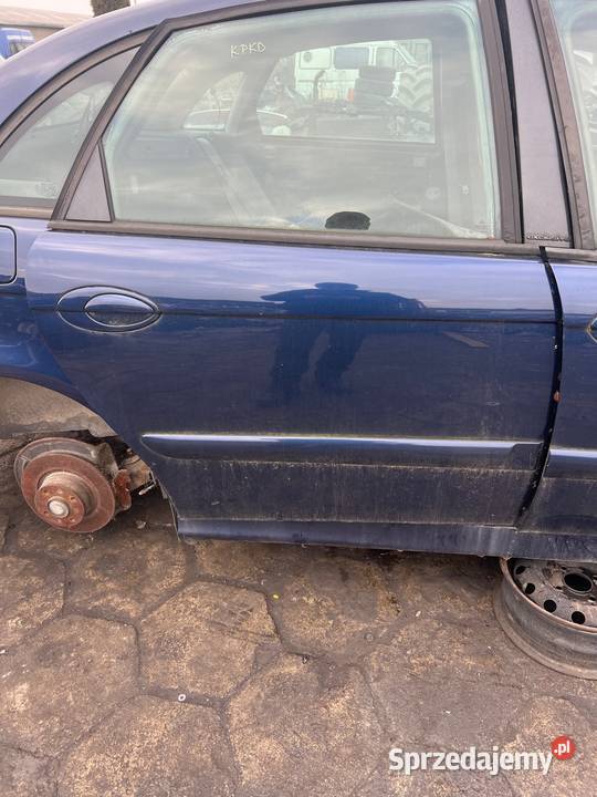 Drzwi prawy tyl citroen c5 Ikpkd Radzyń Podlaski