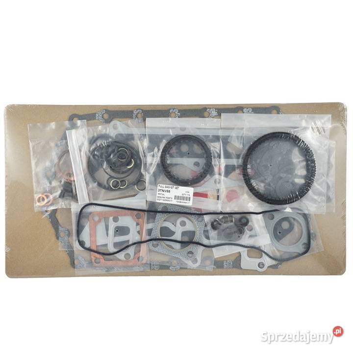 Uszczelki silnika Yanmar 3TNV88 Tajęcina