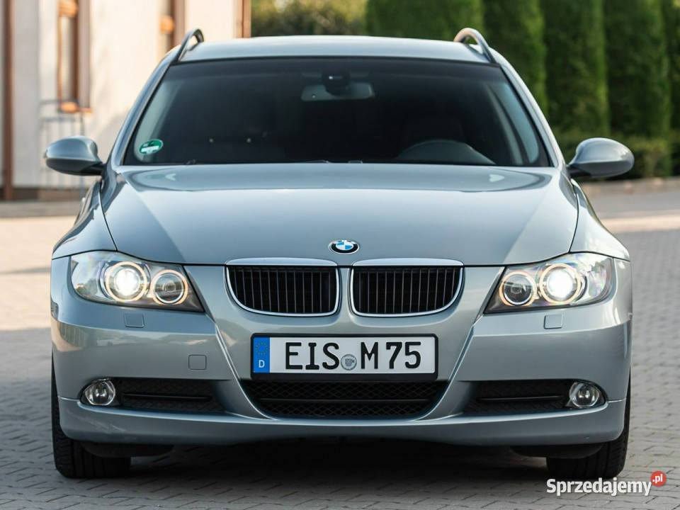 BMW 318 LCI 20i 143 Automat Super Stan 218 nieuszkodzony Zwoleń