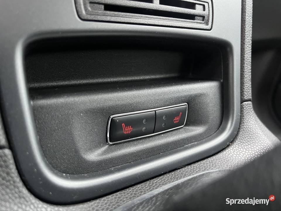 Ford Fiesta MK7 Lift 125 Klima Grzana Szyba aluminiowe felgi Fiesta Rzeszów