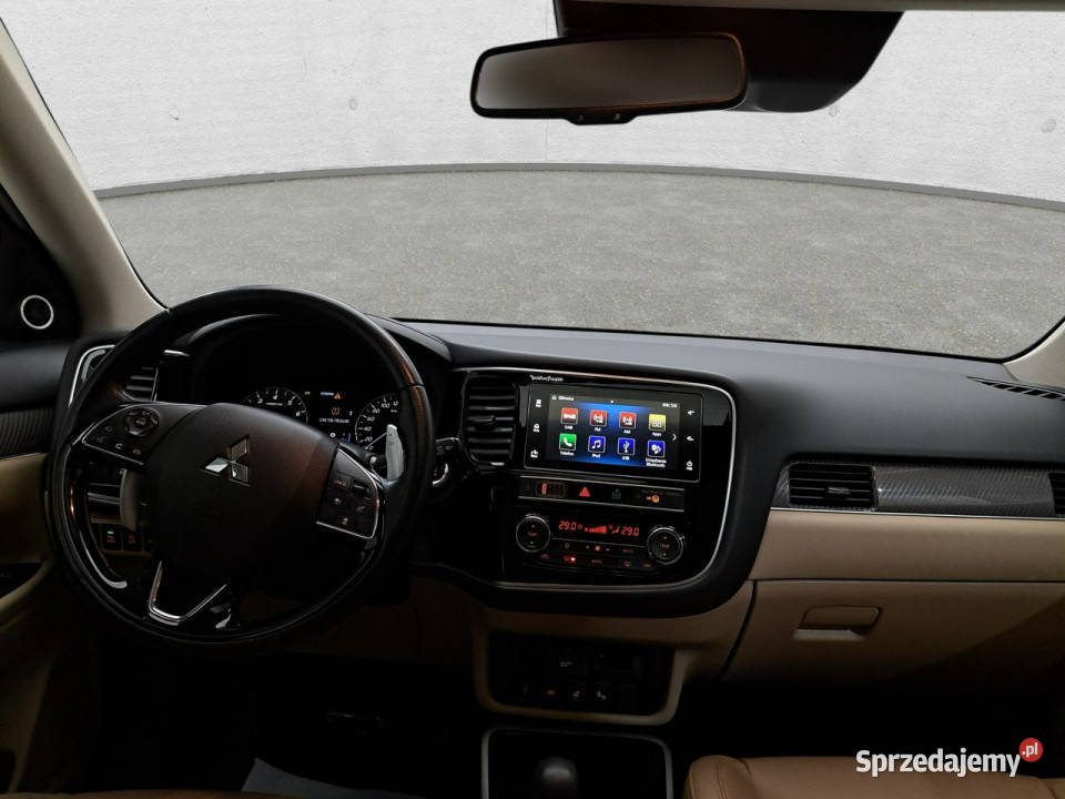 Mitsubishi Outlander Poleasingowe III 2012 Komorniki