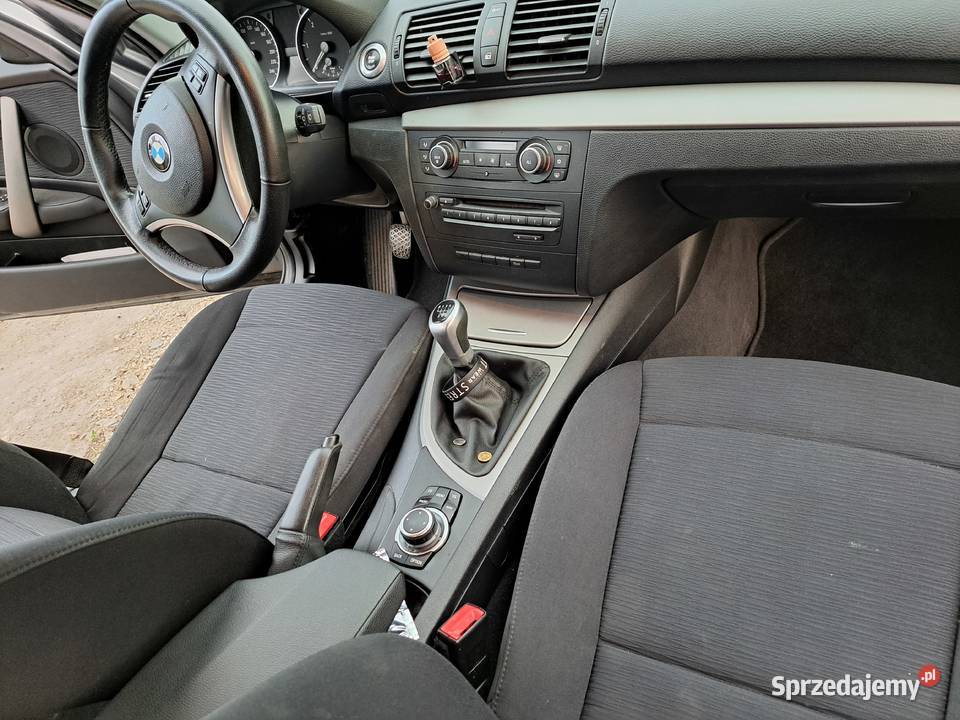Bmw 1 Seria 1 Hrubieszów sprzedam