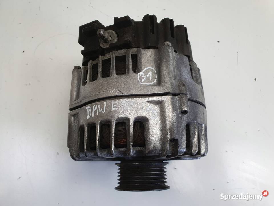 BMW E87 E90 20 D ALTERNATOR valeo 7802261 AL03 Janów sprzedam