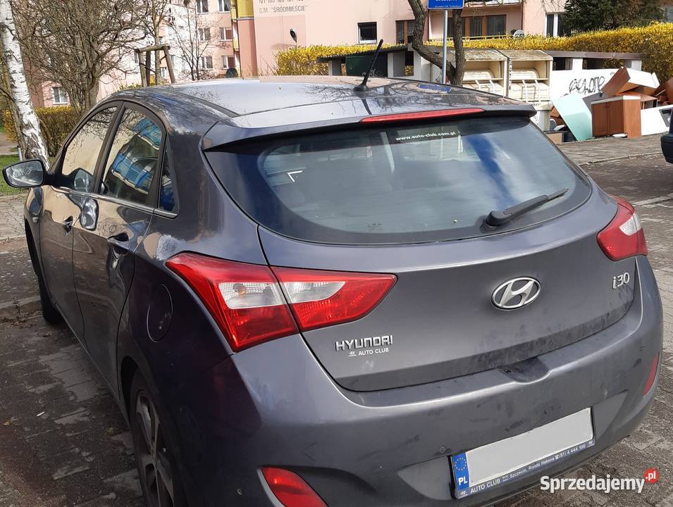 Hyundai i30 CRDI wersja Comfort Szczecin sprzedam