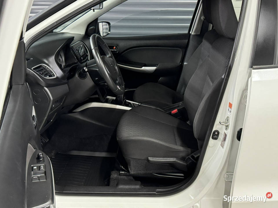 Suzuki Baleno Salon Bezwypadkowy 77tyśkm światła przeciwmgielne Baleno małopolskie Chechło