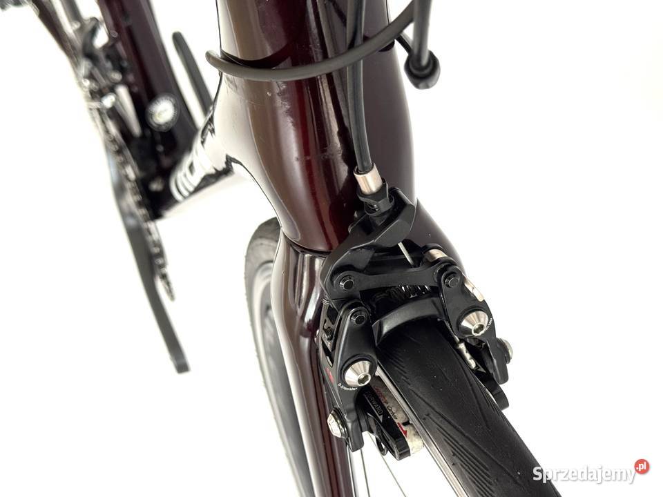 TREK EMONDA SLR rower szosowy karbonowy szosa łódzkie