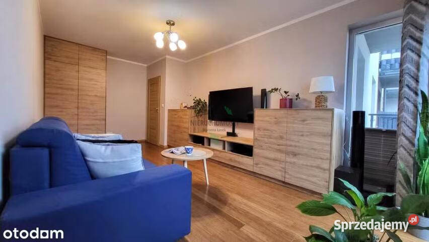 Mieszkanie 46m2 2 pokoje Wrocław al Śliwowa dolnośląskie sprzedam