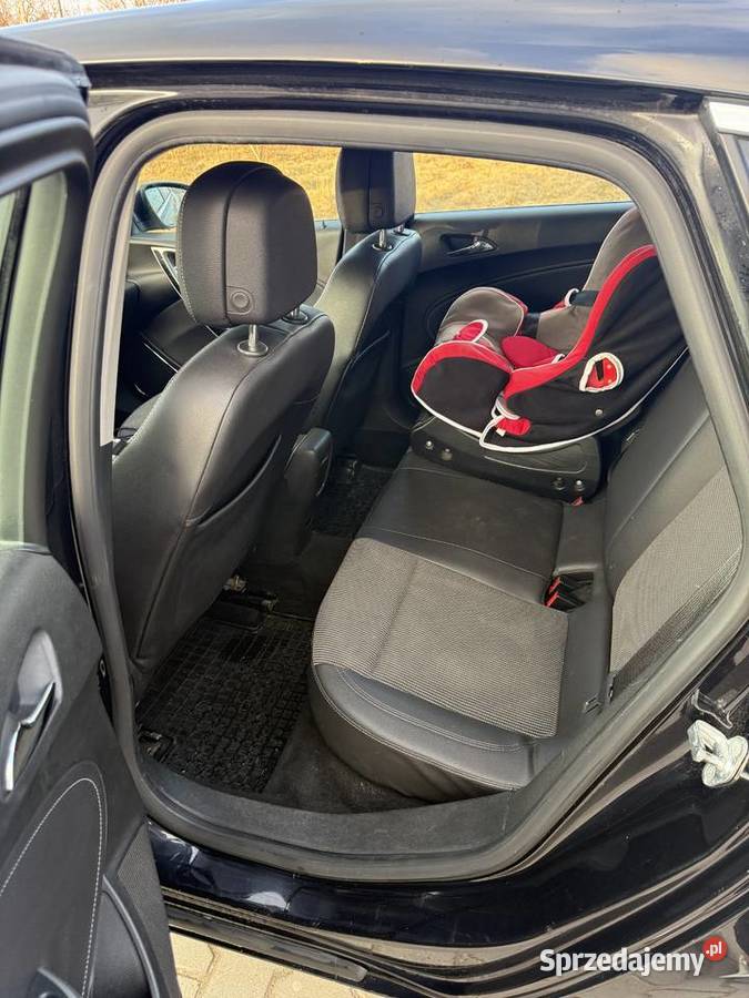 Opel Astra J Aleksandrów Łódzki