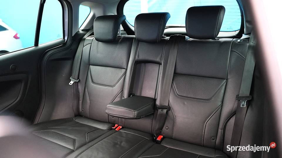 Ford B 2013r 16D Titanium X Igła stan Wersja na 4/5