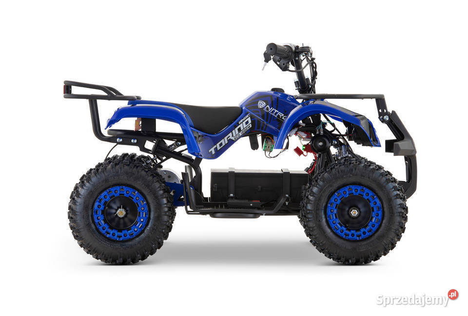 Torino 1200W 48V quad elektryczny koła 6 Lublin sprzedam