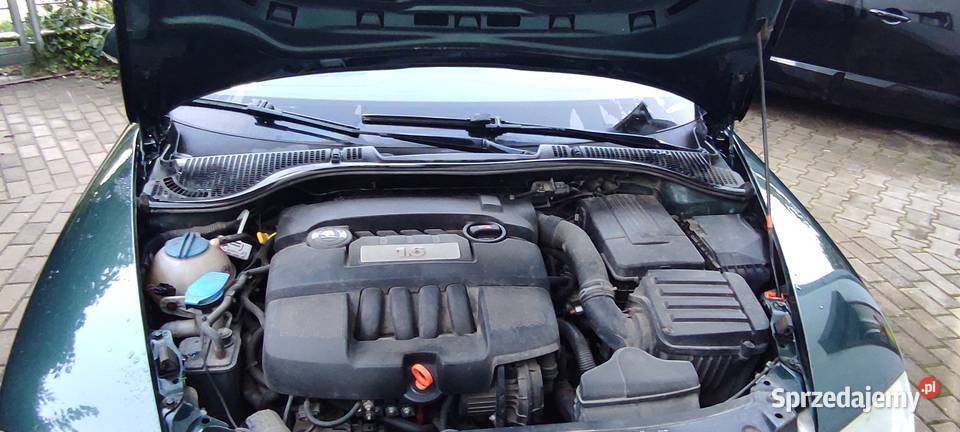Sprzedam SKODA OCTAVIA II 16 MPI LPG 2007 r