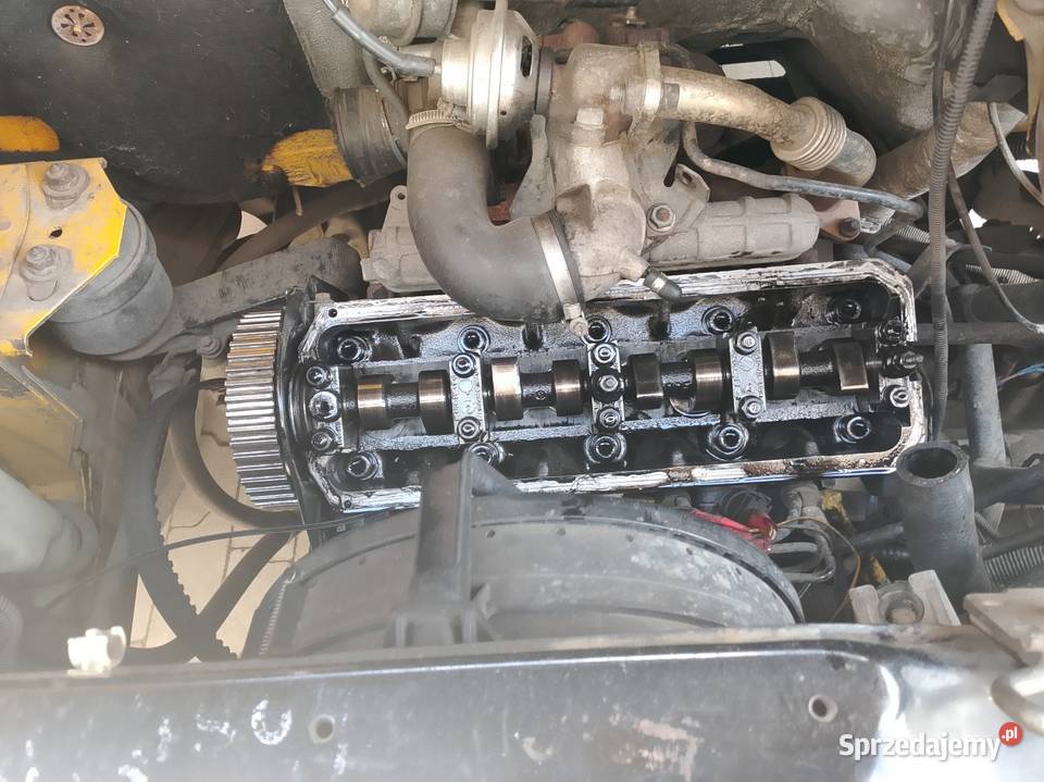 Sprzedam zamienię Rok produkcji 1996 Volkswagen Motoryzacja Sulechów