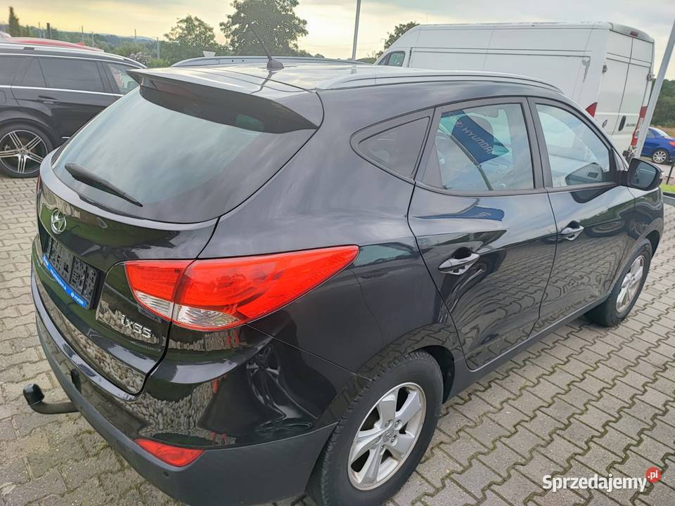 Hyundai ix35 16GDi 93000 2013 z Niemiec 4/5 Przeworsk sprzedam