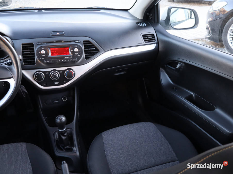 Kia Picanto 10 gniazdo USB Katowice