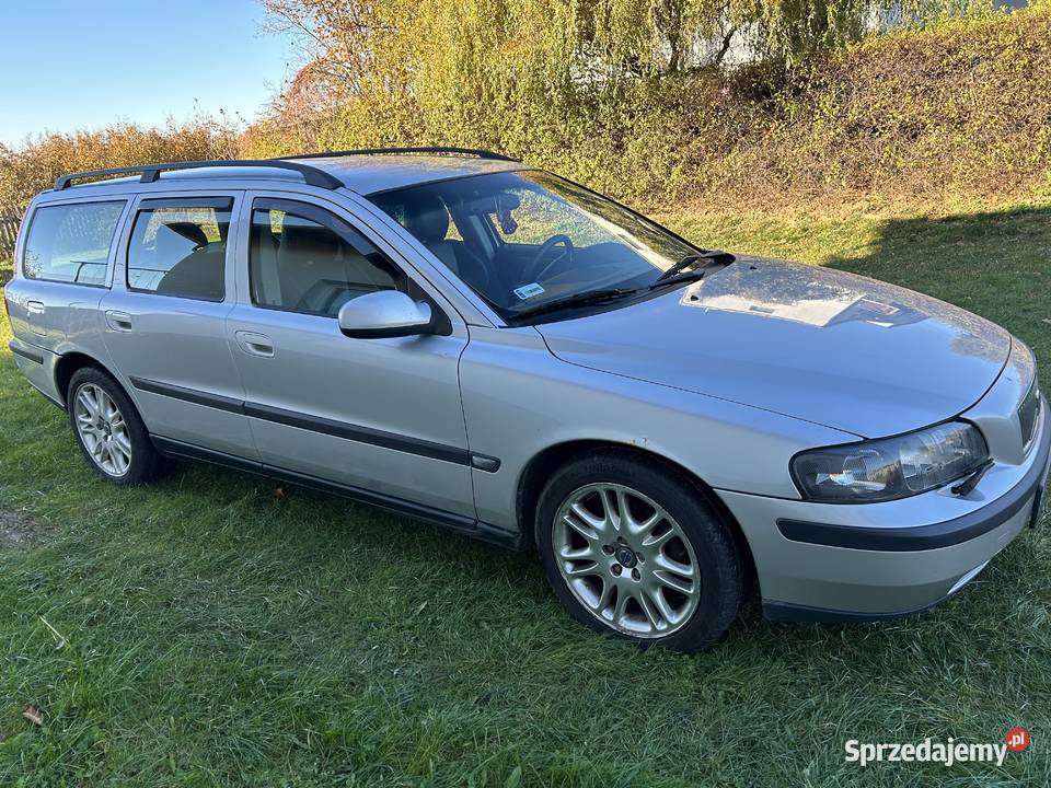 Sprzedam Volvo v70 2003 d5 diesel 2400cm3 Lublin