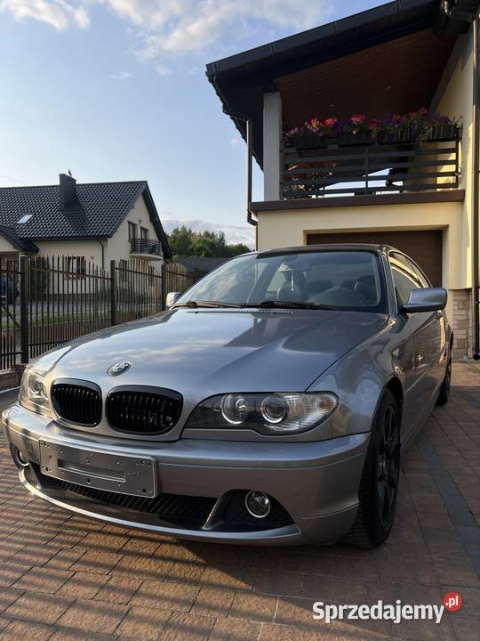 BMW E46 25 192 LIFT 2005r nieuszkodzony
