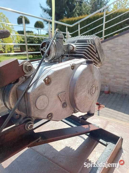 Silnik motorynka 023 Pszczyna