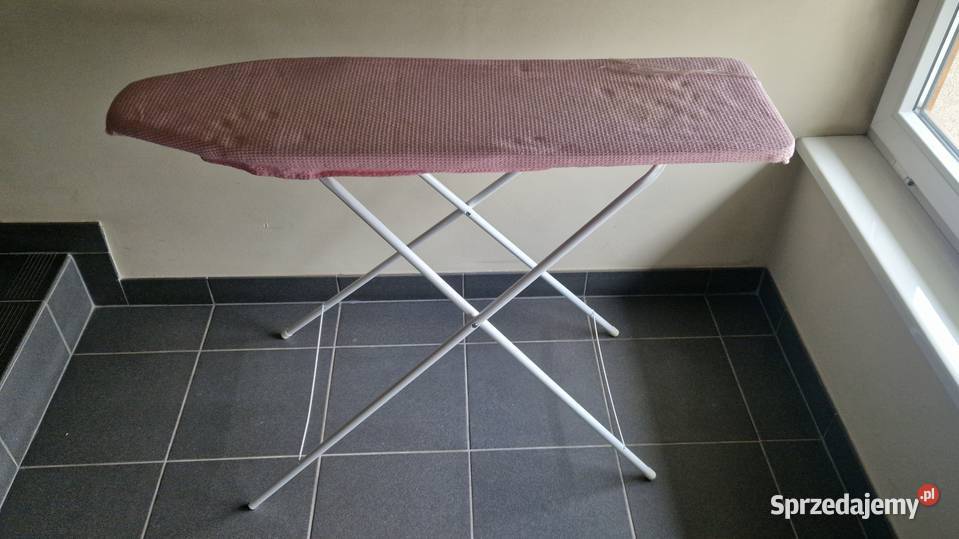 Deska do prasowania rozkładsana starszego mazowieckie Warszawa