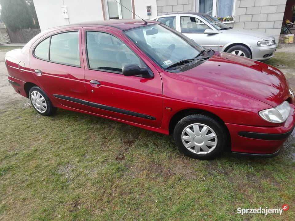Renault megane classic 14 75 1998r w pełni podkarpackie Tarnobrzeg sprzedam