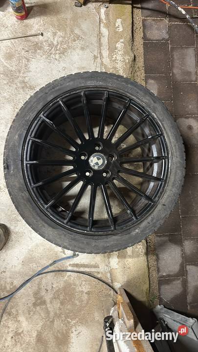 Felgi BMW Kolonia