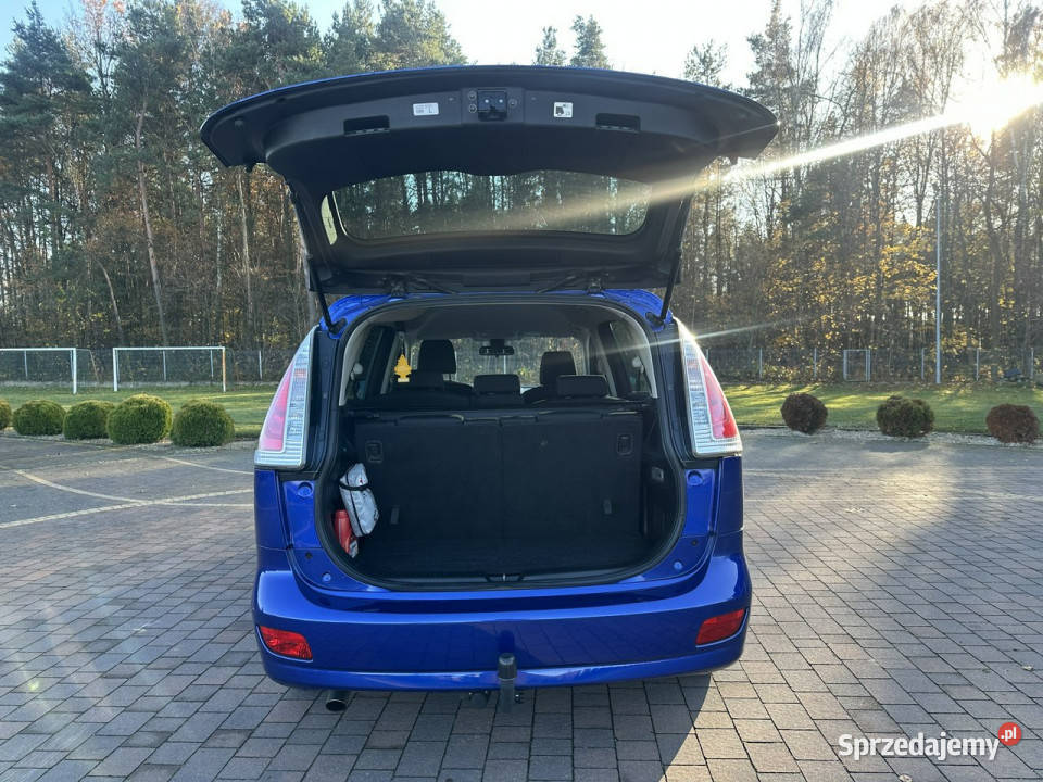 Mazda 5 I 20052010 5 mazowieckie Lipówki