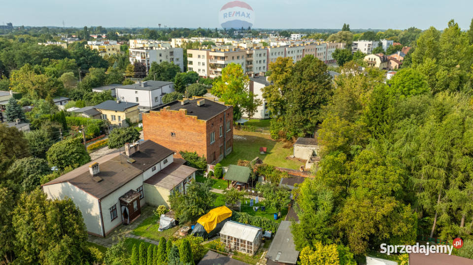 działka 772 m z budynkiem w Łodzi Romana 2A łódzkie Łódź