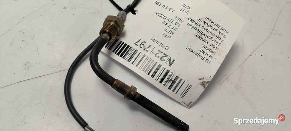 CZUJNIK AUDI Q7 II 4M 1J0973802 Lipno