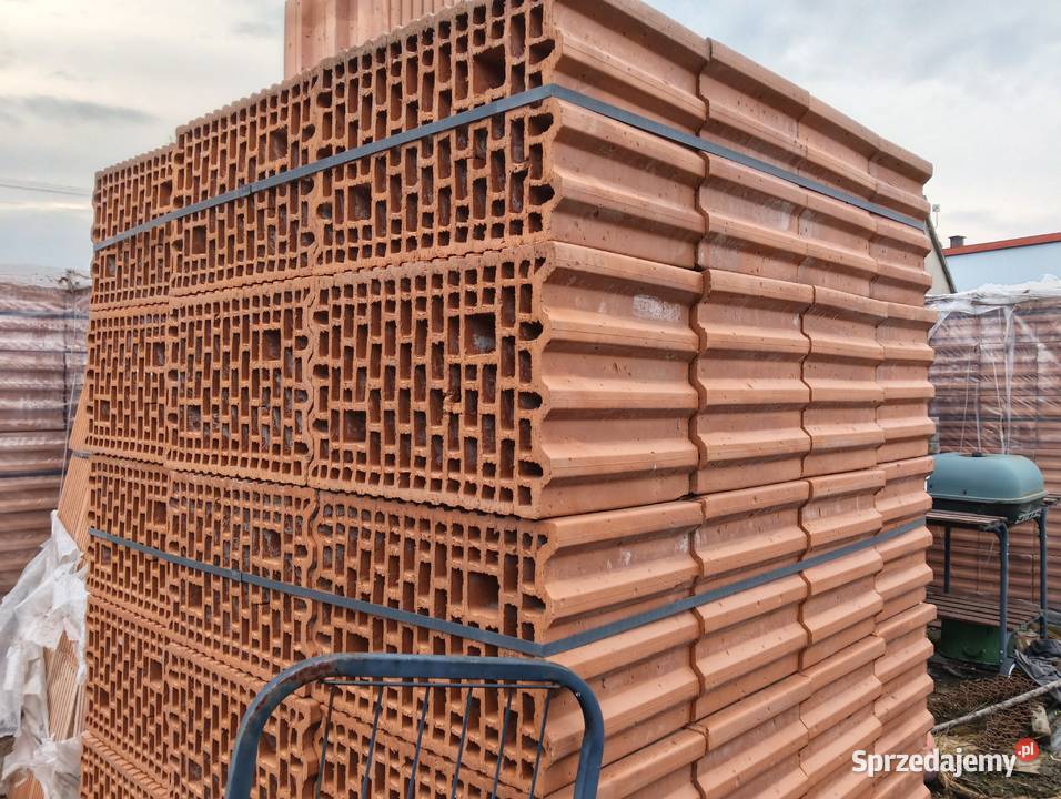 Pustaki ceramiczne Kodrąb