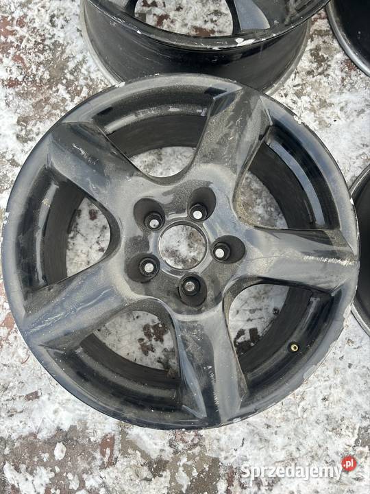 Felgi aluminiowe BMW r18 aluminiowe