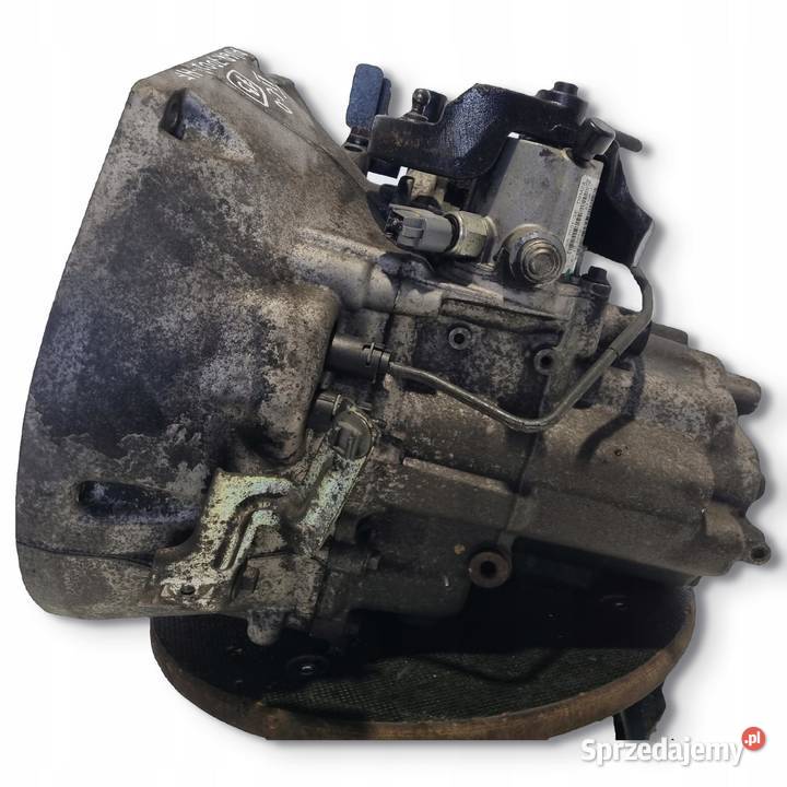 SKRZYNIA BIEGÓW Ford Focus MK3 C 16 TDCI Chełm