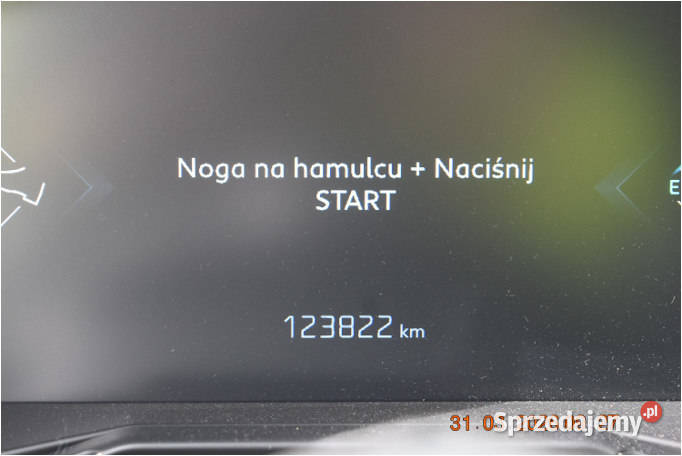 DS 7 CROSSBACK 2022 159800 ccm 200 0 Warszawa