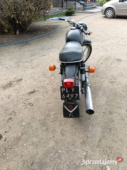 WSK 175 30km Bulkowo