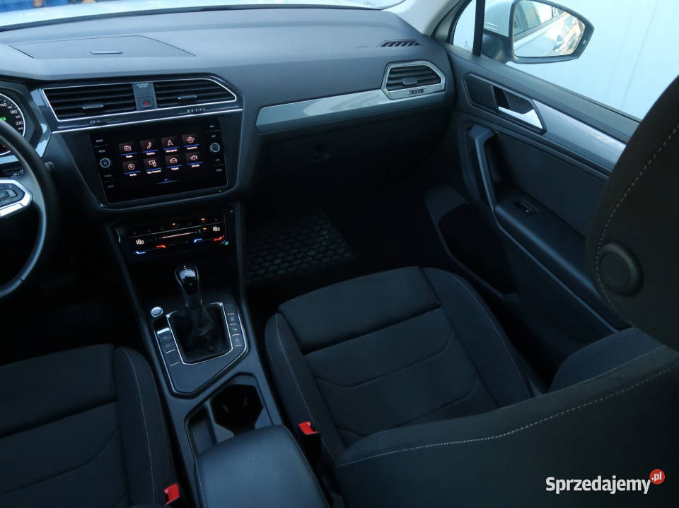 VW Tiguan 15 TSI wielofunkcyjna kierownica Lublin