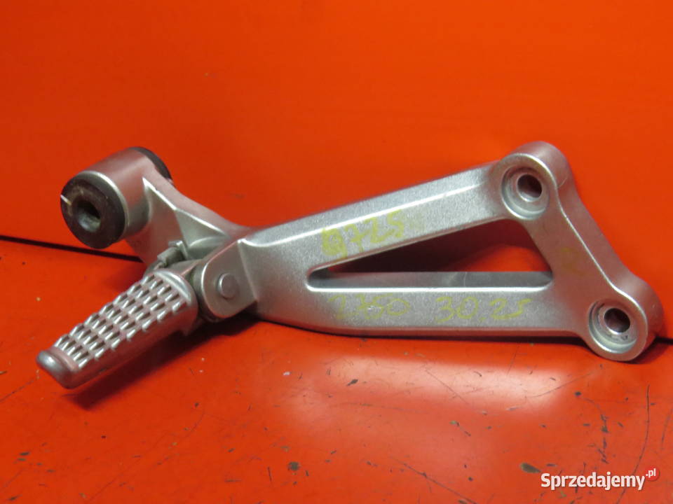 KAWASAKI Z750 Z 750 0412 set stopka prawa mazowieckie Warszawa sprzedam